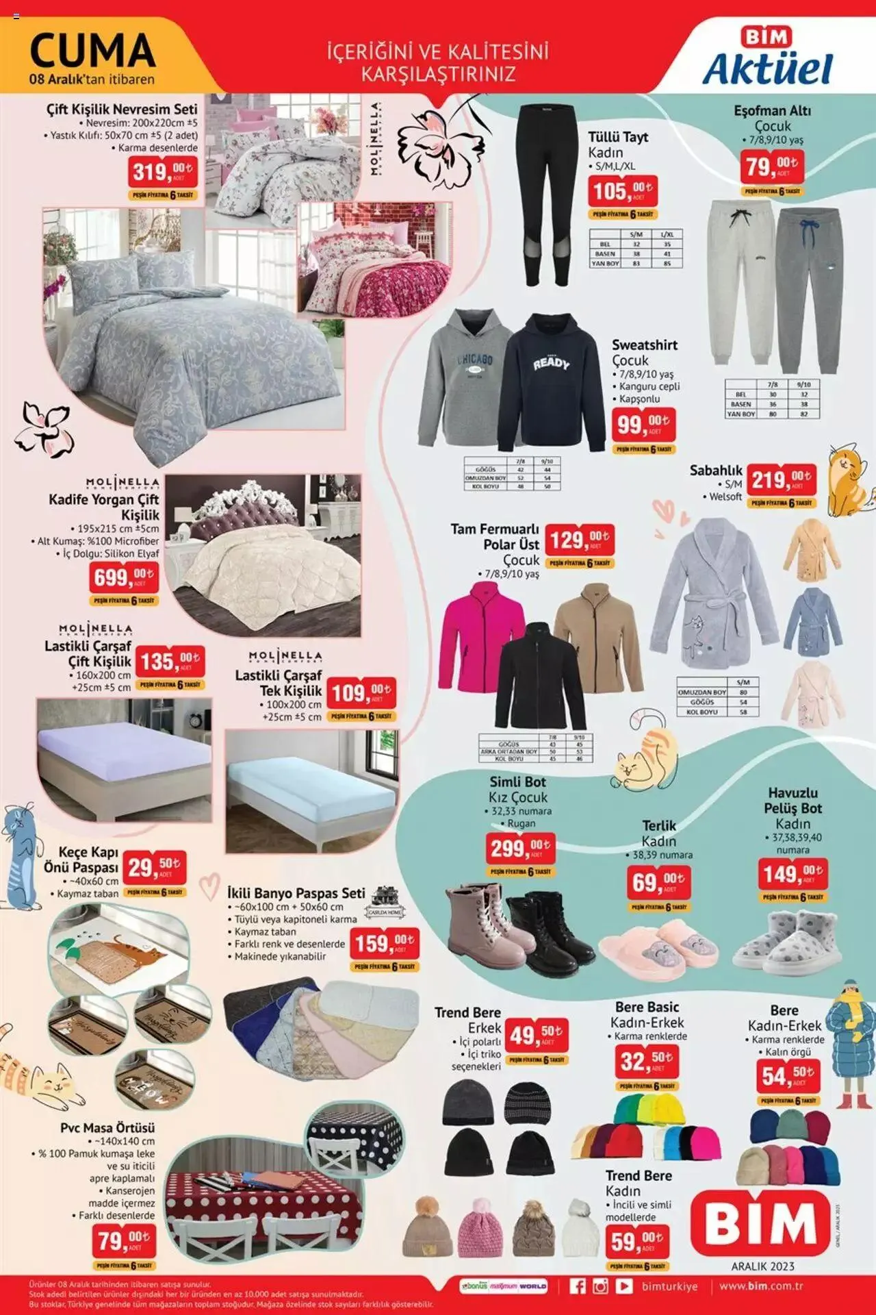 Katalog BIM Katalog Cuma 8 Aralık - 21 Aralık 2023 - aktüel Sayfa 4