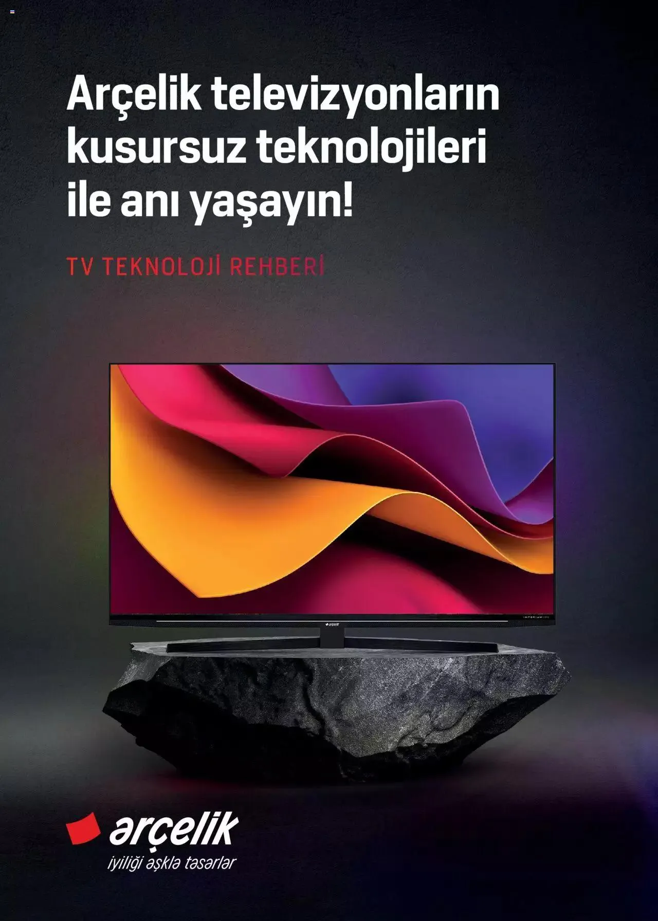 Arçelik Katalog - TV Ürün Gamı - 0