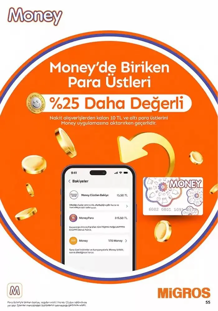 Katalog Özel fırsatlar ve indirimler 23 Ocak - 5 Şubat 2025 - aktüel Sayfa 55