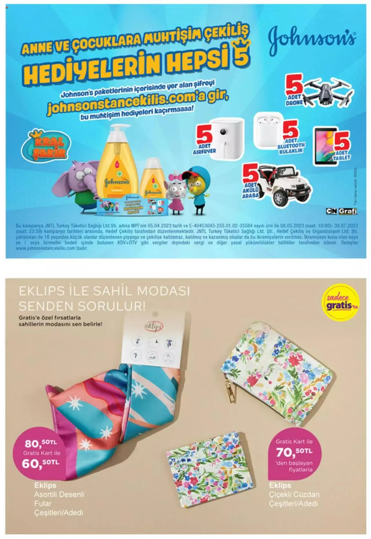 Katalog Gratis Katalog 4 Temmuz - 4 Ağustos 2023 - aktüel Sayfa 36