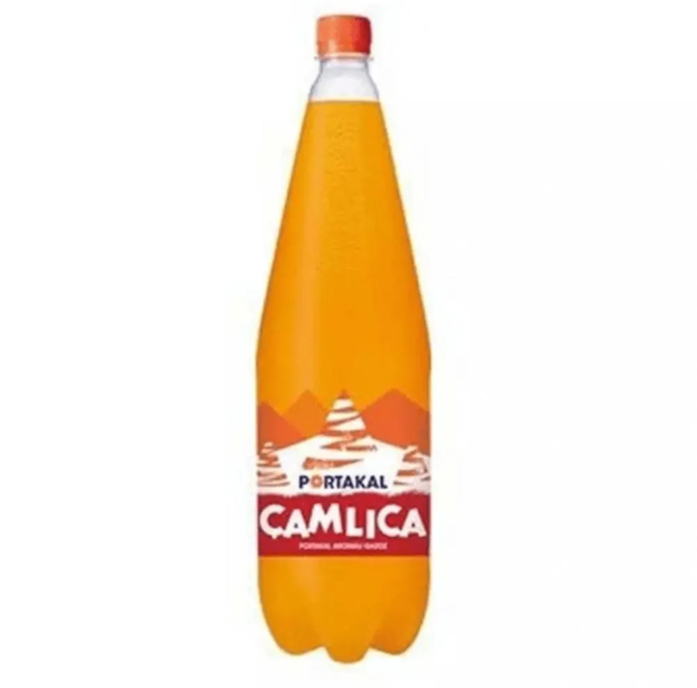 Çamlıca Portakal Pet 1,5 L