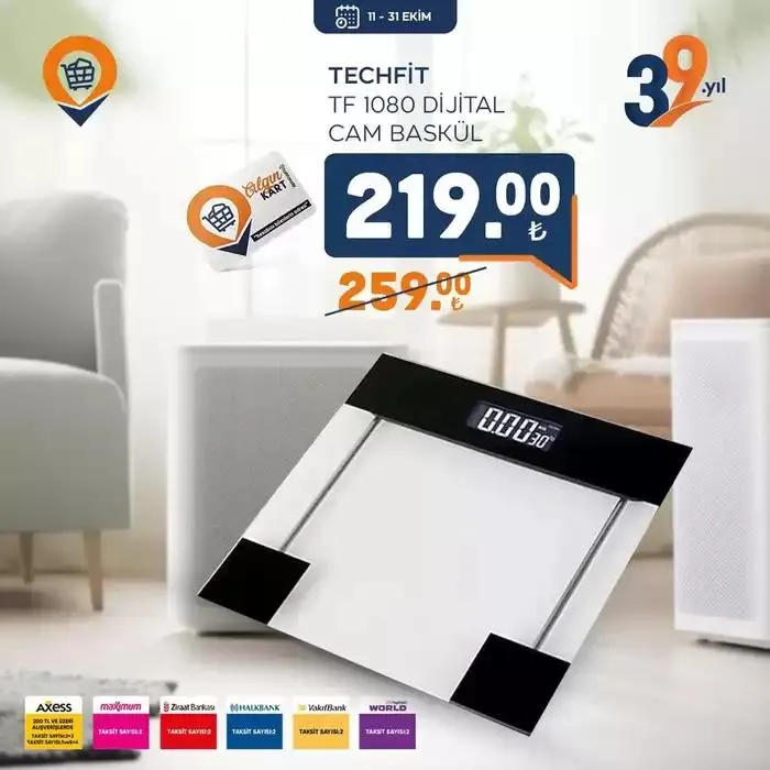 Katalog Keşfedilecek yeni teklifler 31 Ekim - 14 Kasım 2024 - aktüel Sayfa 2