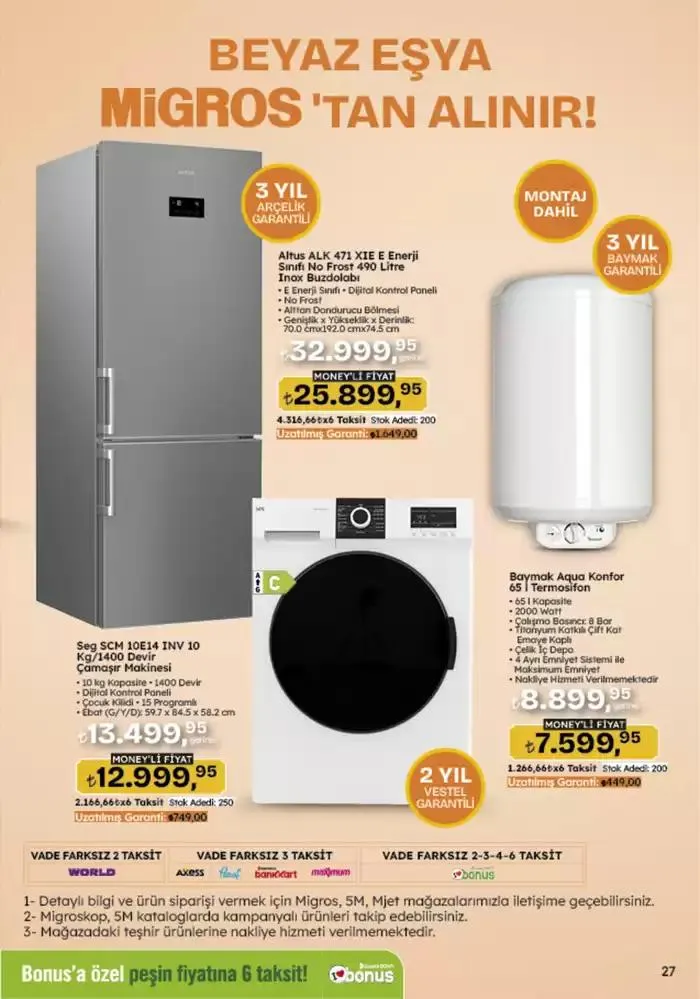 Katalog Özel fırsatlar ve indirimler 23 Ocak - 5 Şubat 2025 - aktüel Sayfa 86