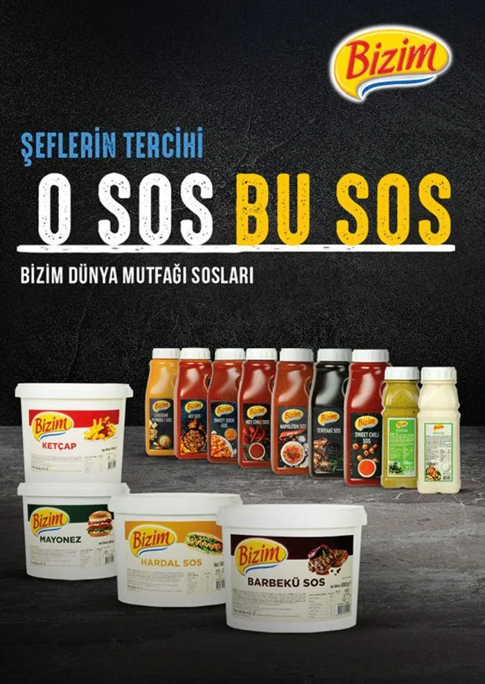 Katalog Bizim Toptan katalog 20 Ağustos - 3 Eylül 2024 - aktüel Sayfa 13