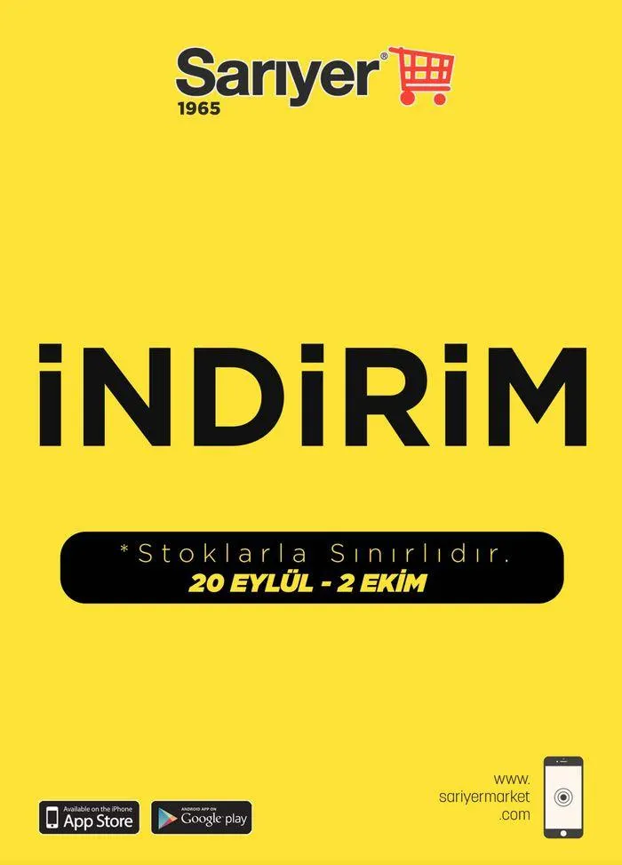 HAFTANIN FIRSATLARI - 1