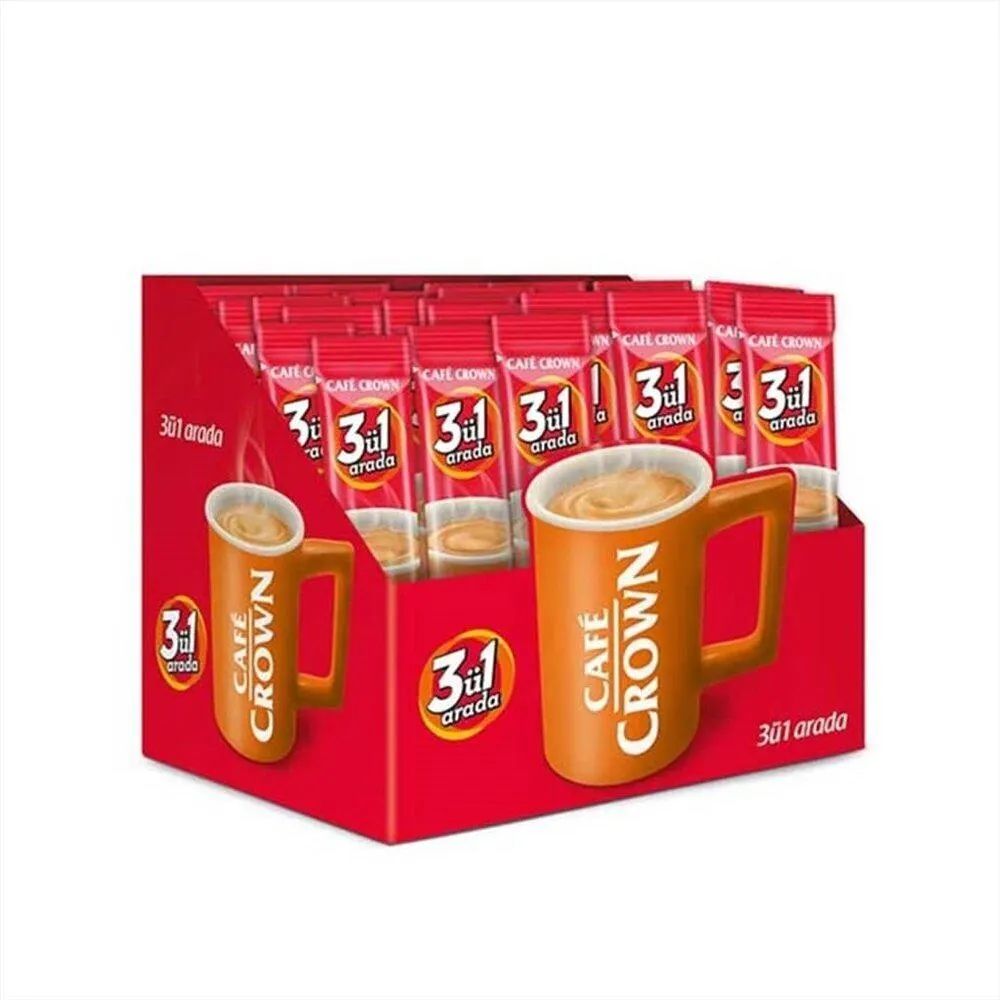 Ülker Cafe Crown 3ü1 Arada 40x17,5 g