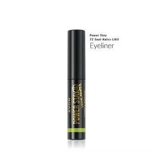 Power Stay 72 Saat Kalıcı Likit Eyeliner