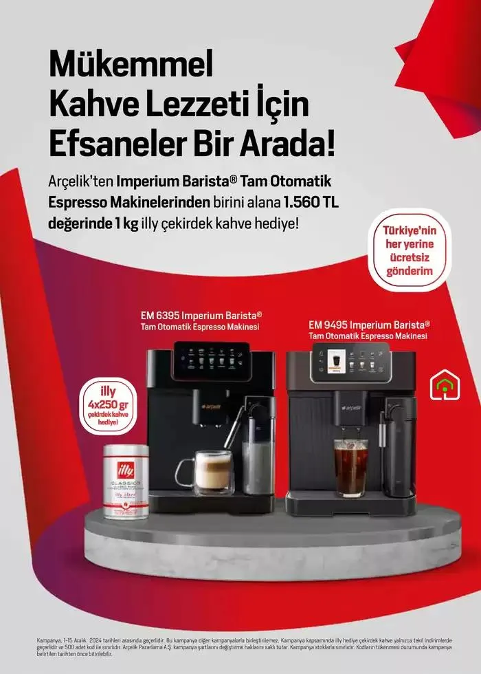 Katalog Tüm Kredi Kartlarına Peşin Fiyatına 7 Taksit Fırsatı 2 Aralık - 15 Aralık 2024 - aktüel Sayfa 65