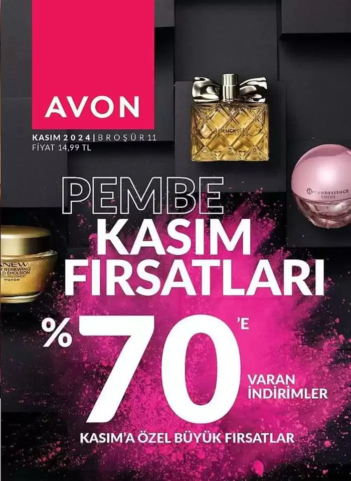 Pembe Kasim Firsatlari %70e Varan Indirimler - 1
