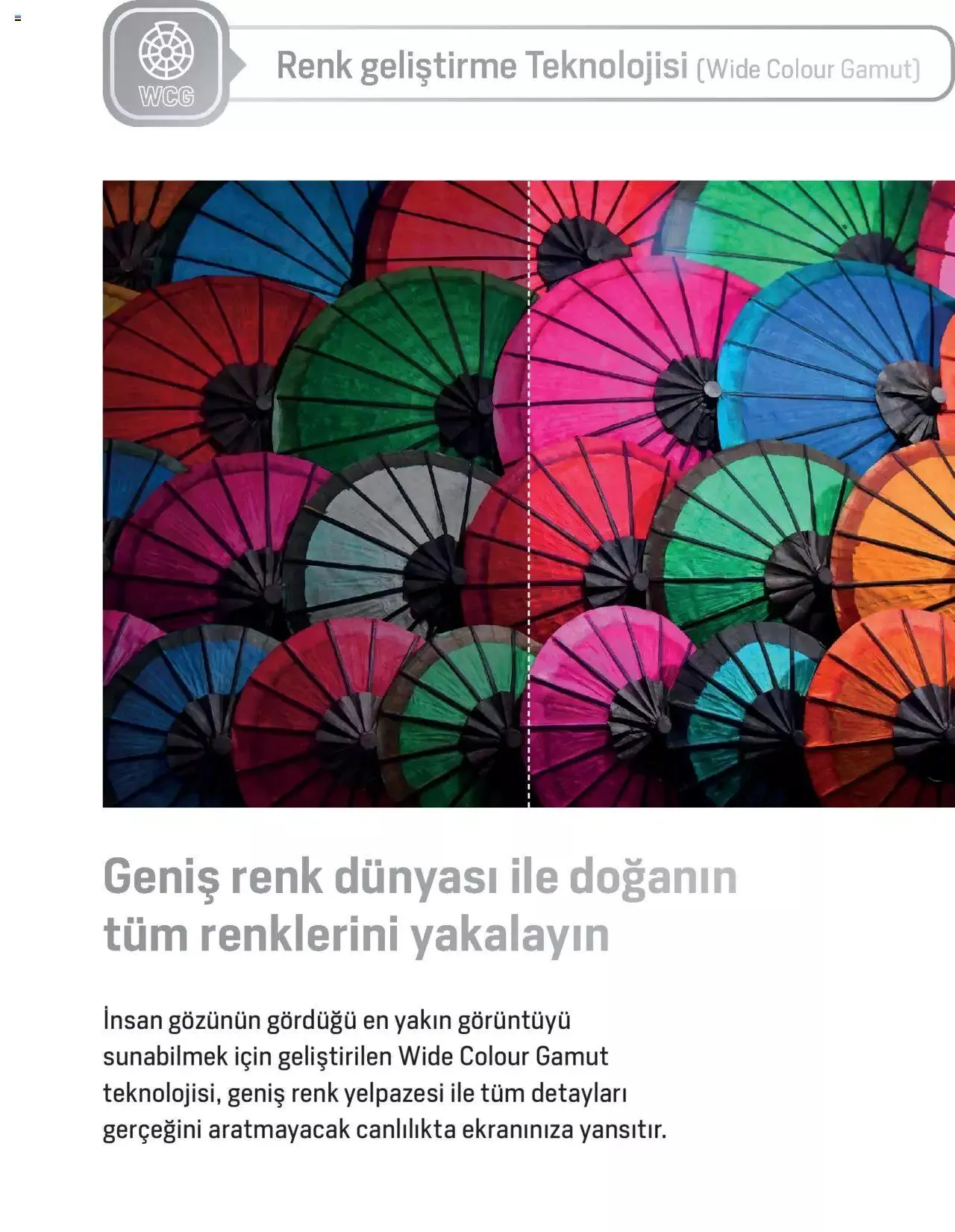 Katalog Arçelik Katalog - TV Ürün Gamı 1 Eylül - 31 Aralık 2023 - aktüel Sayfa 9