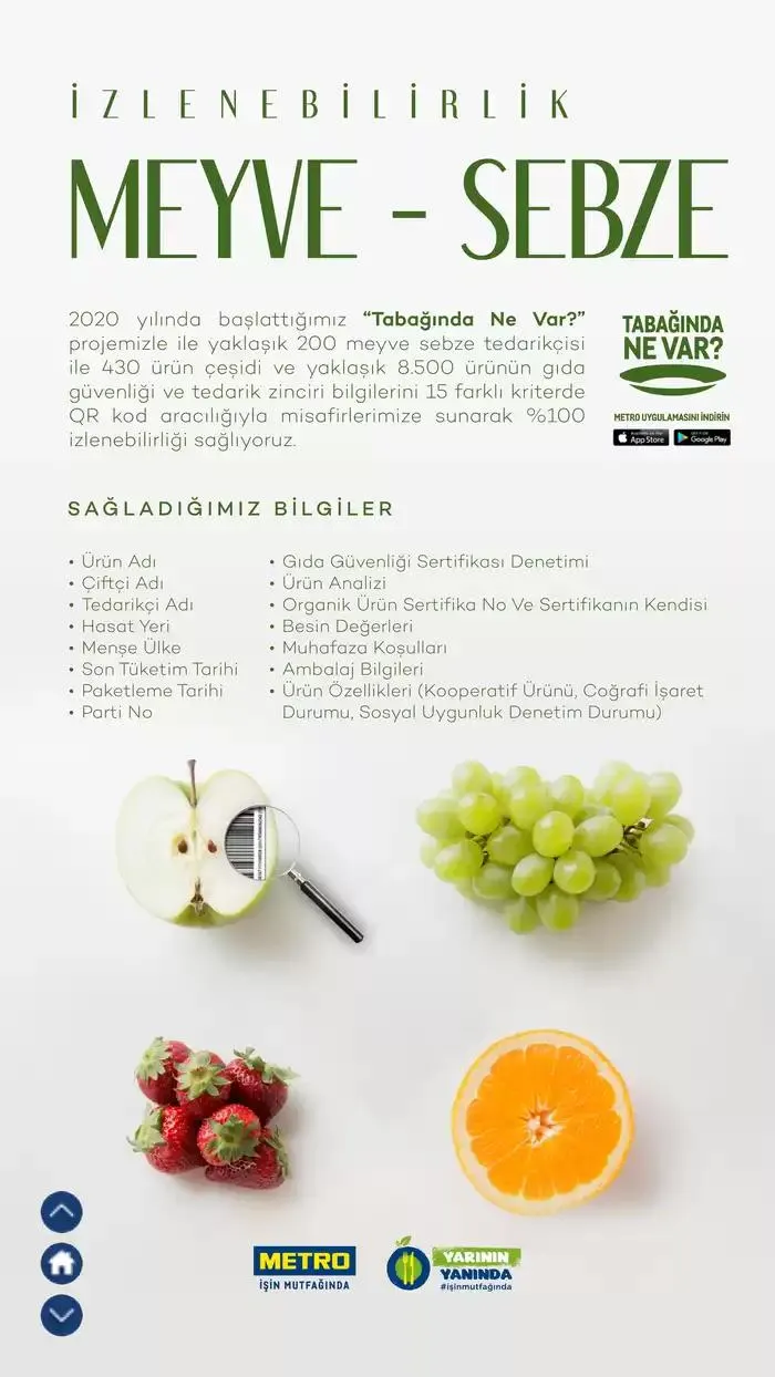 Katalog Sürdürülebilir Ürünler Kataloğu 7 Şubat - 31 Aralık 2025 - aktüel Sayfa 10