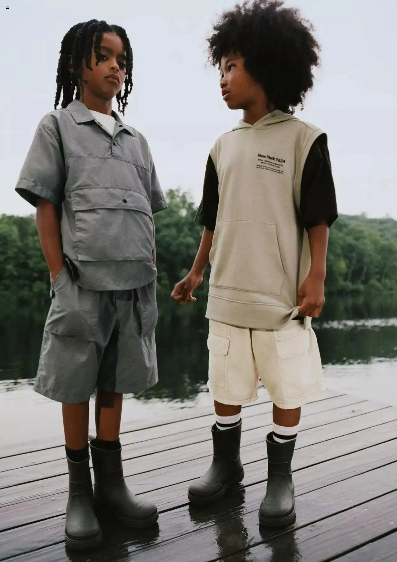 Catalog Zara catalog - New In Boys de la 1 august până la 31 decembrie 2023 - Revista Pagina 8