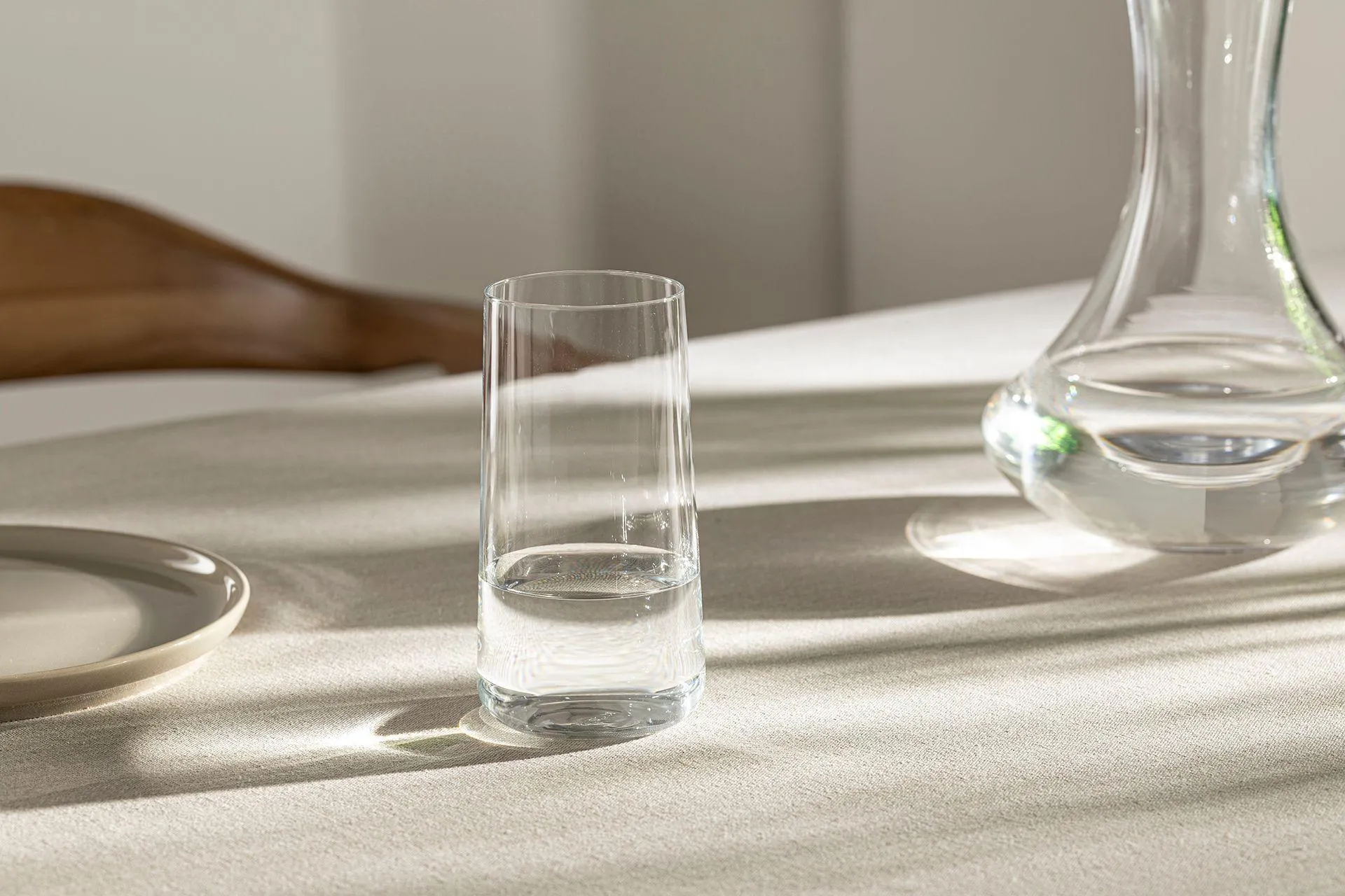 KİTCHEN ESSENTİALS PURE ALTILI MEŞRUBAT BARDAK SETİ (KG2-100)