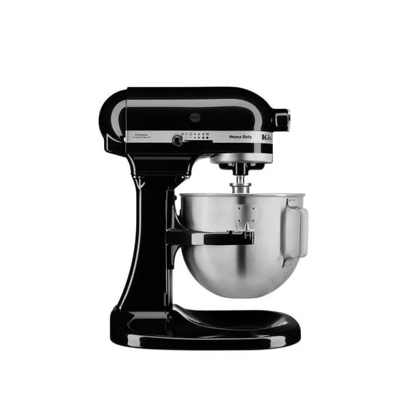 KitchenAid 5KPM5 Ev Tipi Profesyonel 4,8 L Stand Mikser Onyx Black