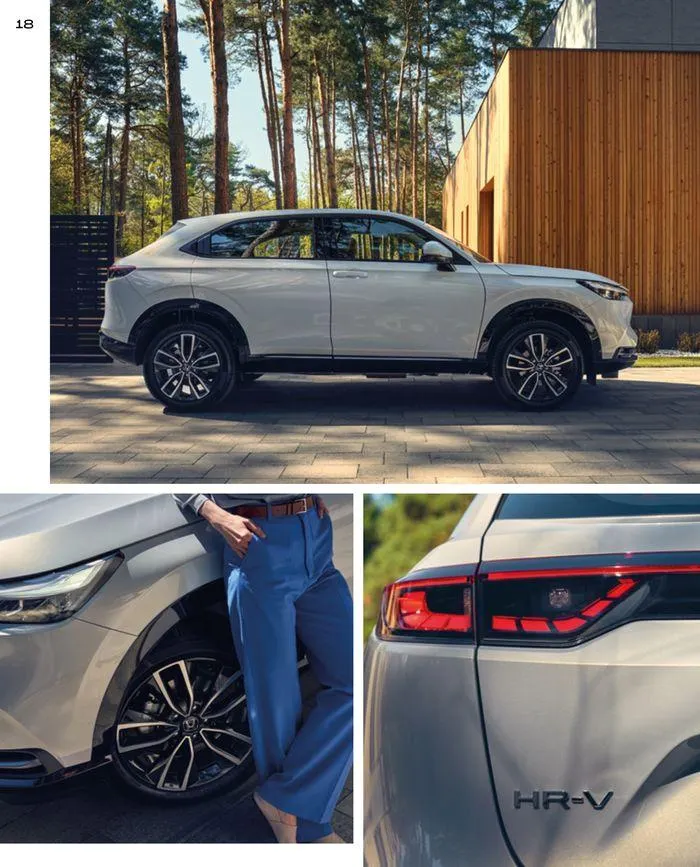 Katalog Honda HR-V e:HEV 26 Ocak - 26 Ocak 2025 - aktüel Sayfa 20