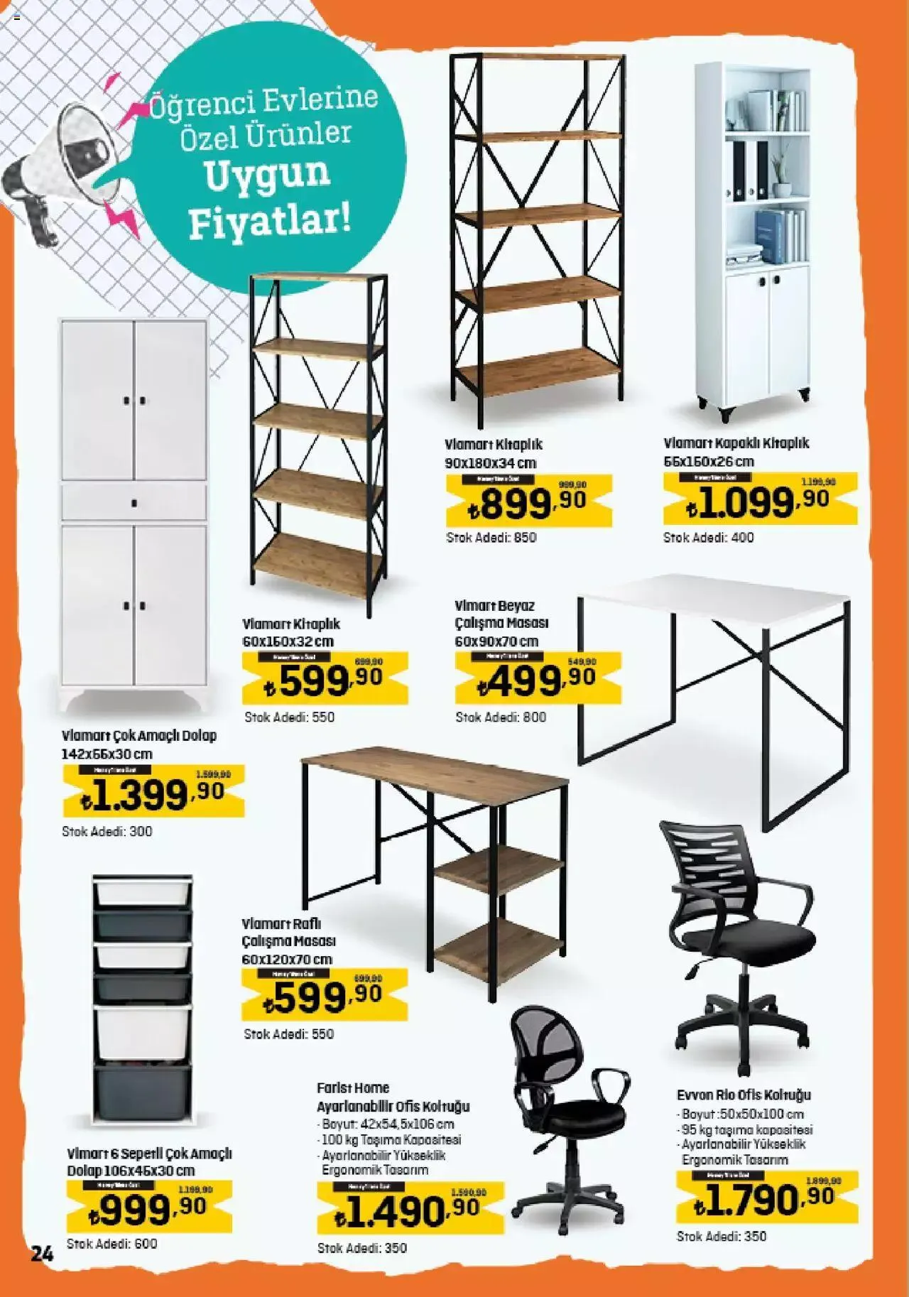 Katalog Migros Katalog - 5M Migroskop 28 Eylül - 11 Ekim 2023 - aktüel Sayfa 107