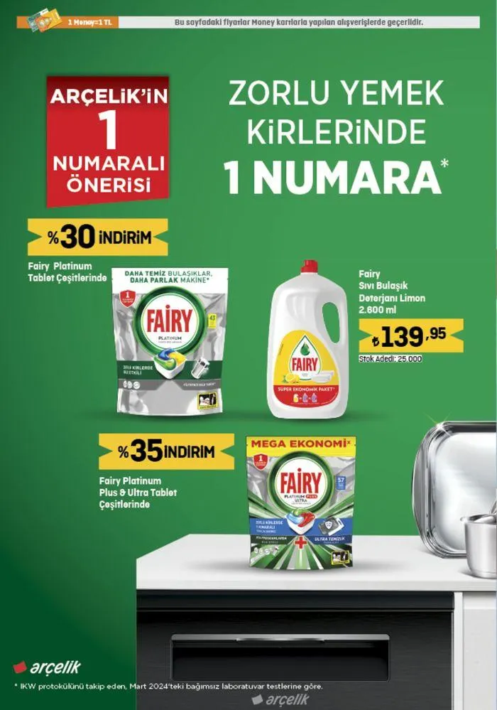 Katalog Migros katalog 29 Ağustos - 11 Eylül 2024 - aktüel Sayfa 60