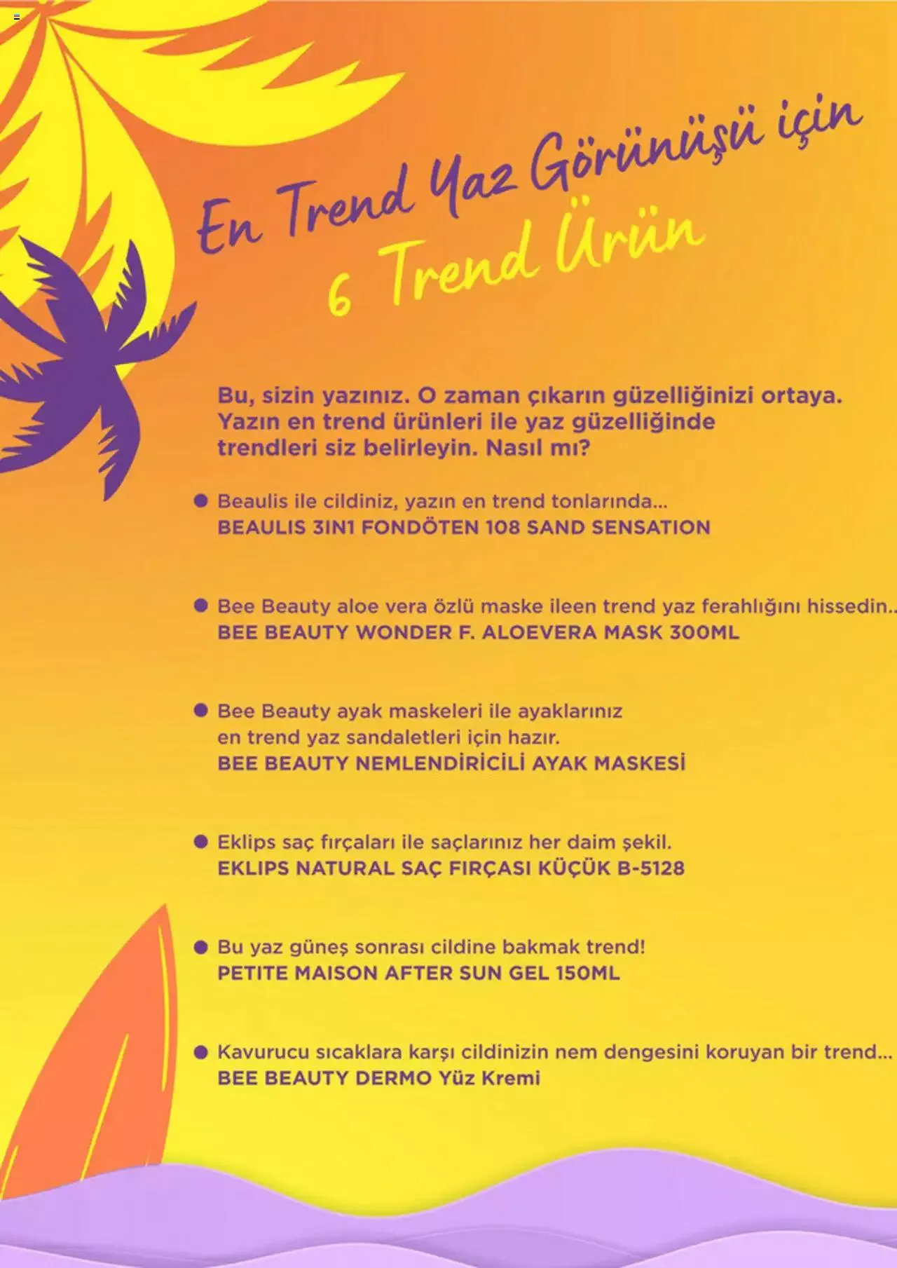 Katalog Gratis Katalog 4 Temmuz - 4 Ağustos 2023 - aktüel Sayfa 4