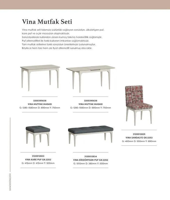 Katalog MUTFAK KATALOĞU 23 Ocak - 31 Aralık 2024 - aktüel Sayfa 22