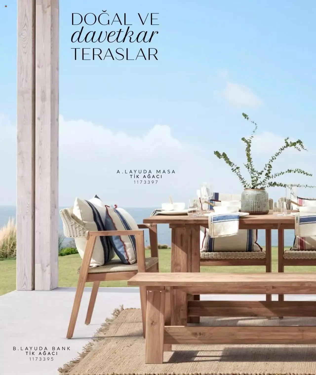 Katalog Mudo Katalog - Bahçe 26 Mayıs - 31 Aralık 2023 - aktüel Sayfa 20