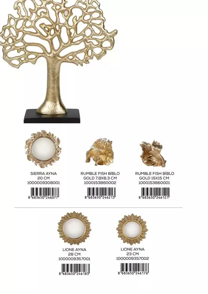 Katalog Karaca Home - Dekoratif Sonbahar 6 Ocak - 31 Ocak 2025 - aktüel Sayfa 28