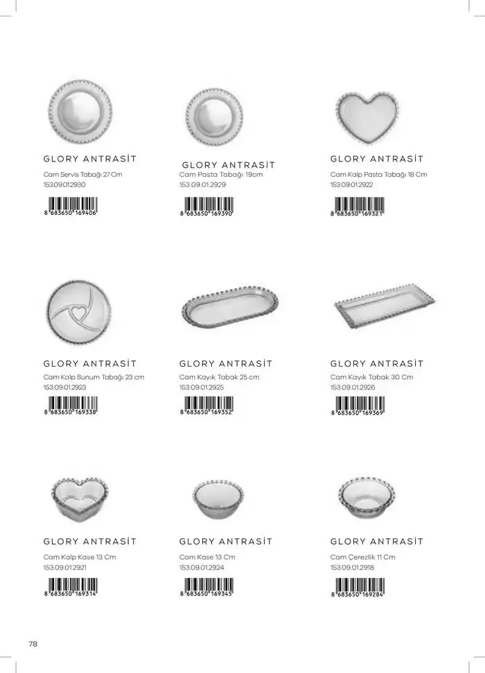 Katalog Sofra 2 İlkbahar 30 Ekim - 31 Aralık 2024 - aktüel Sayfa 78