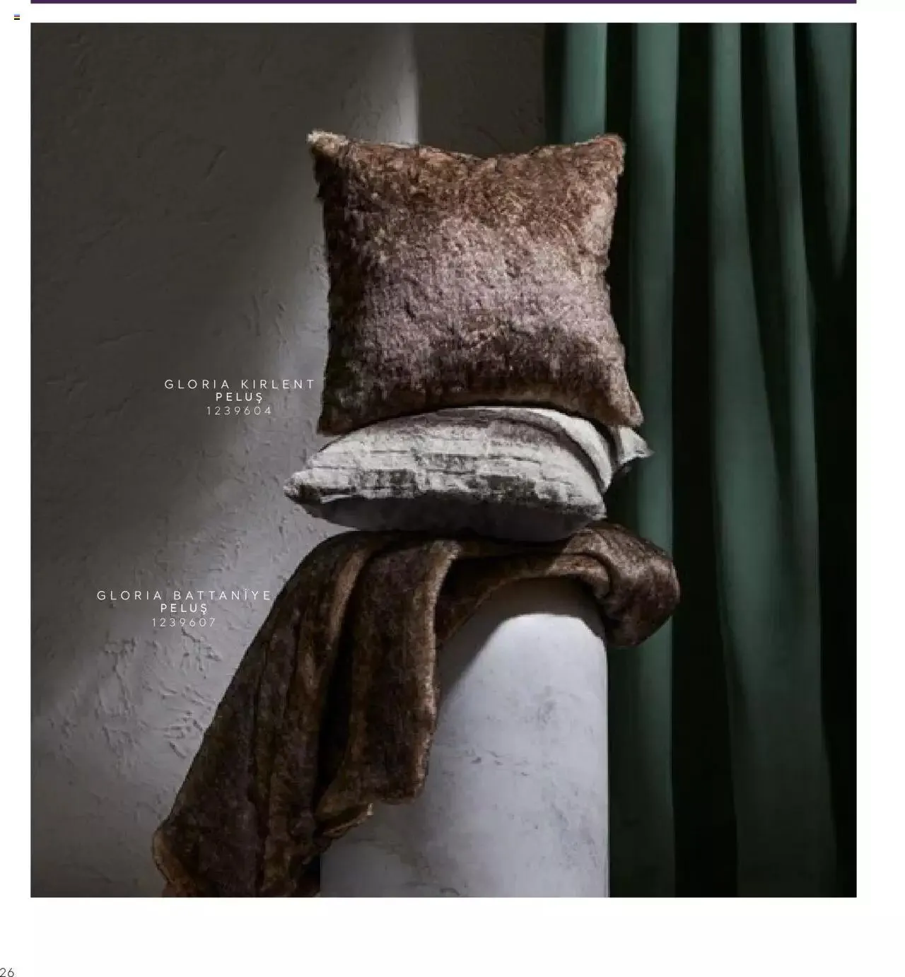 Katalog Mudo - Yeni Yil 1 Kasım - 31 Aralık 2024 - aktüel Sayfa 24