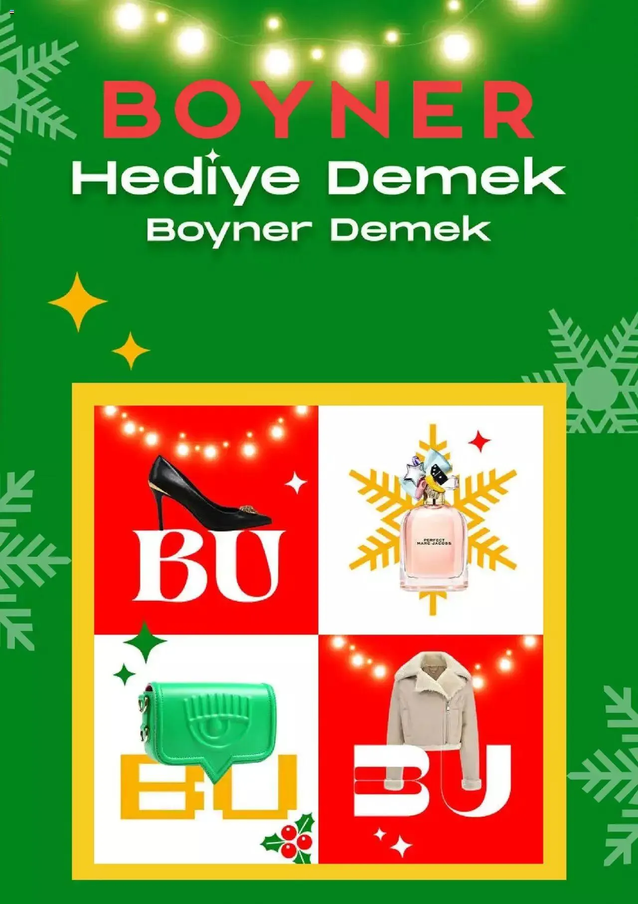Katalog Boyner Katalog 5 Aralık - 26 Aralık 2023 - aktüel Sayfa