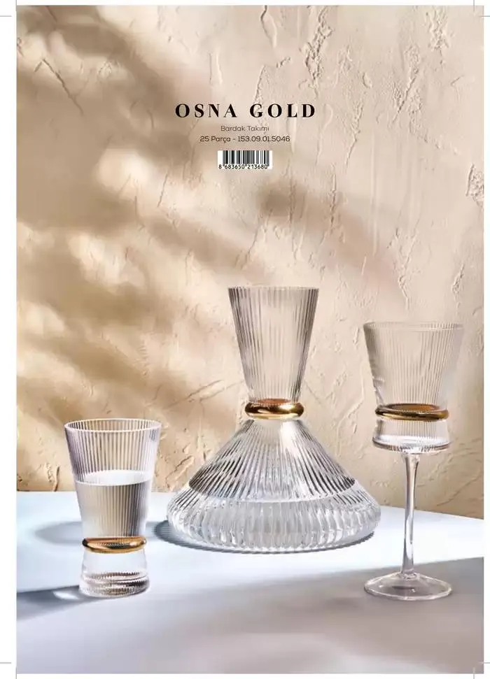 Katalog Sofra 2 İlkbahar 30 Ekim - 31 Aralık 2024 - aktüel Sayfa 43