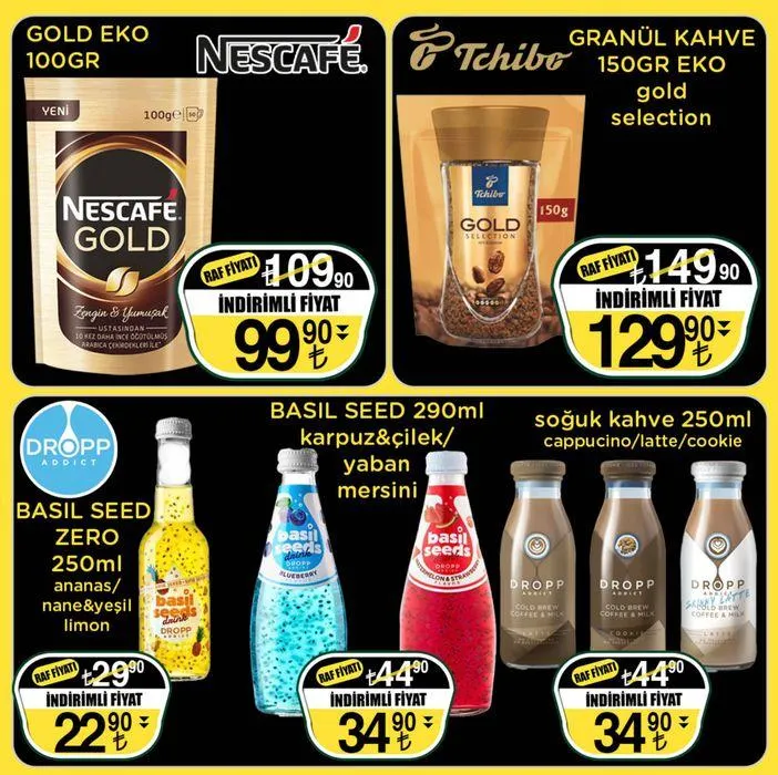 Katalog YAZA MERHABA 14 Mayıs - 29 Mayıs 2024 - aktüel Sayfa 36