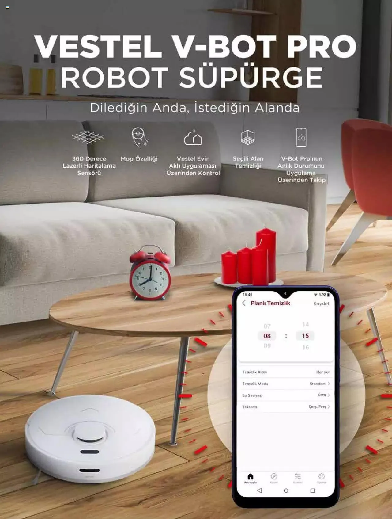 Katalog Vestel - Küçük Ev Aletleri 1 Kasım - 15 Kasım 2023 - aktüel Sayfa 11