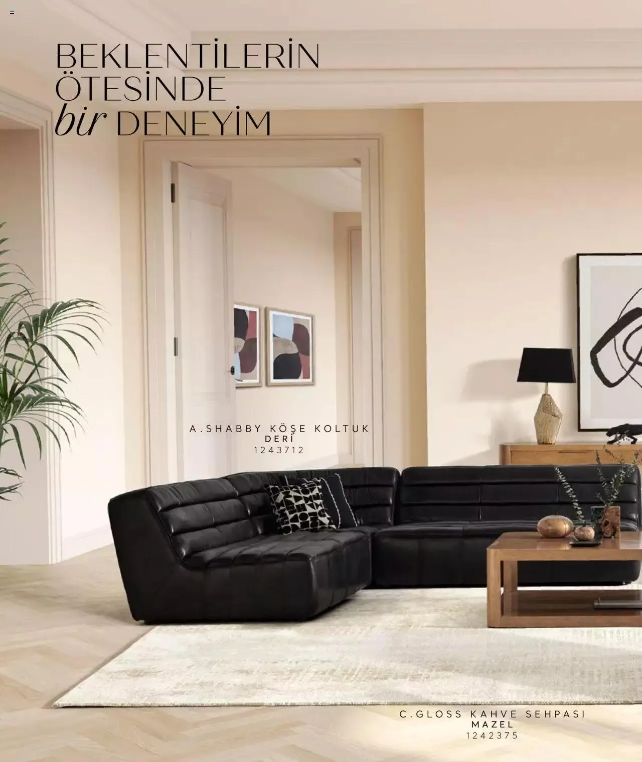 Katalog Mudo Katalog 6 Nisan - 31 Aralık 2023 - aktüel Sayfa 10