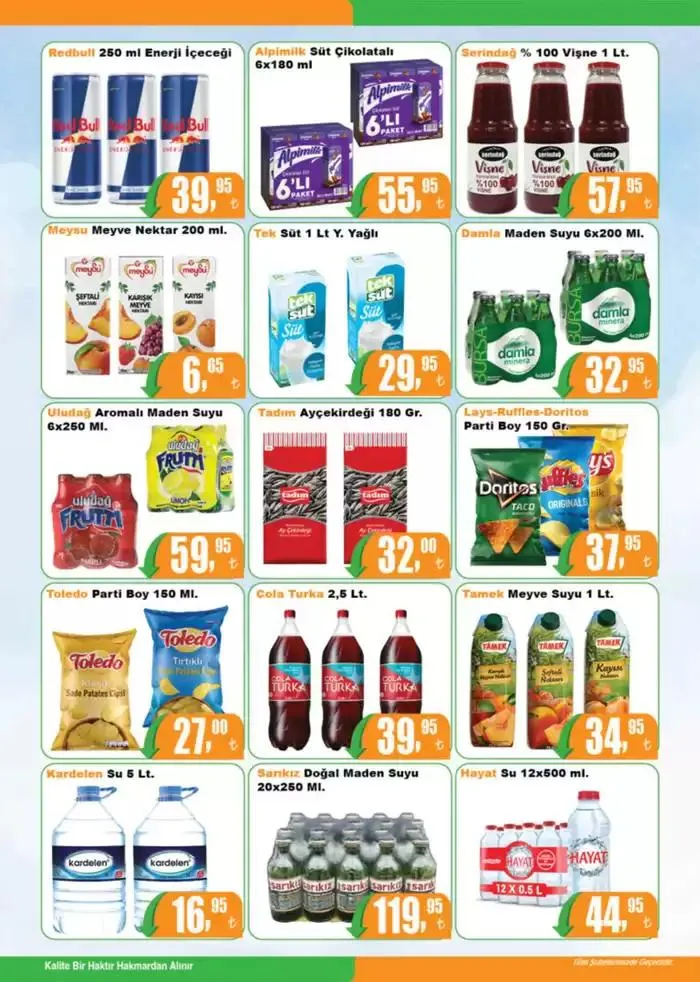 Katalog Hakmar katalog 4 Şubat - 18 Şubat 2025 - aktüel Sayfa 3