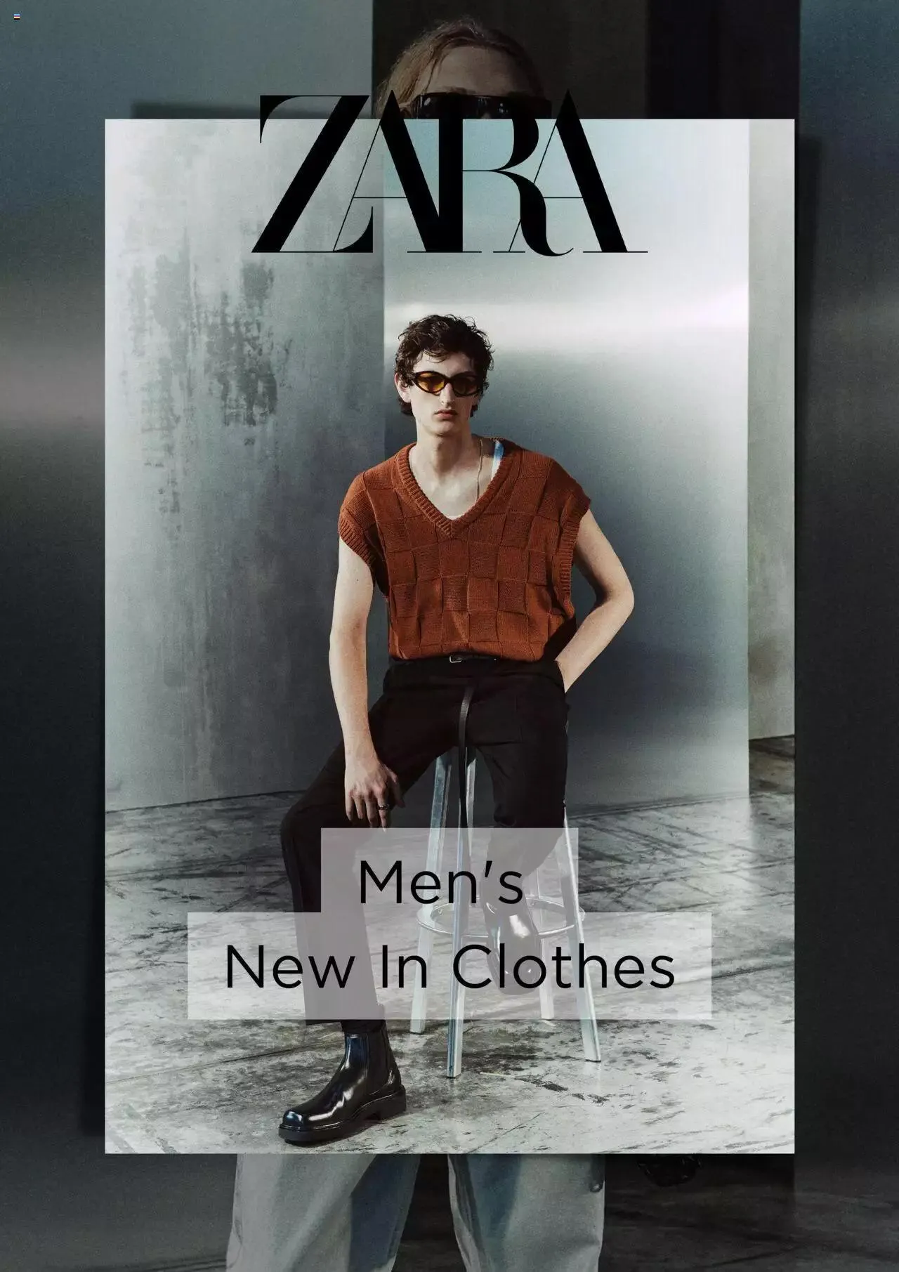 Katalog Zara Indirim Men 1 Ağustos - 31 Aralık 2023 - aktüel Sayfa 1