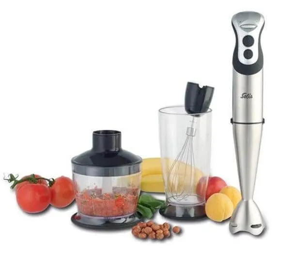 Solis 830 Power Mıxer Pro