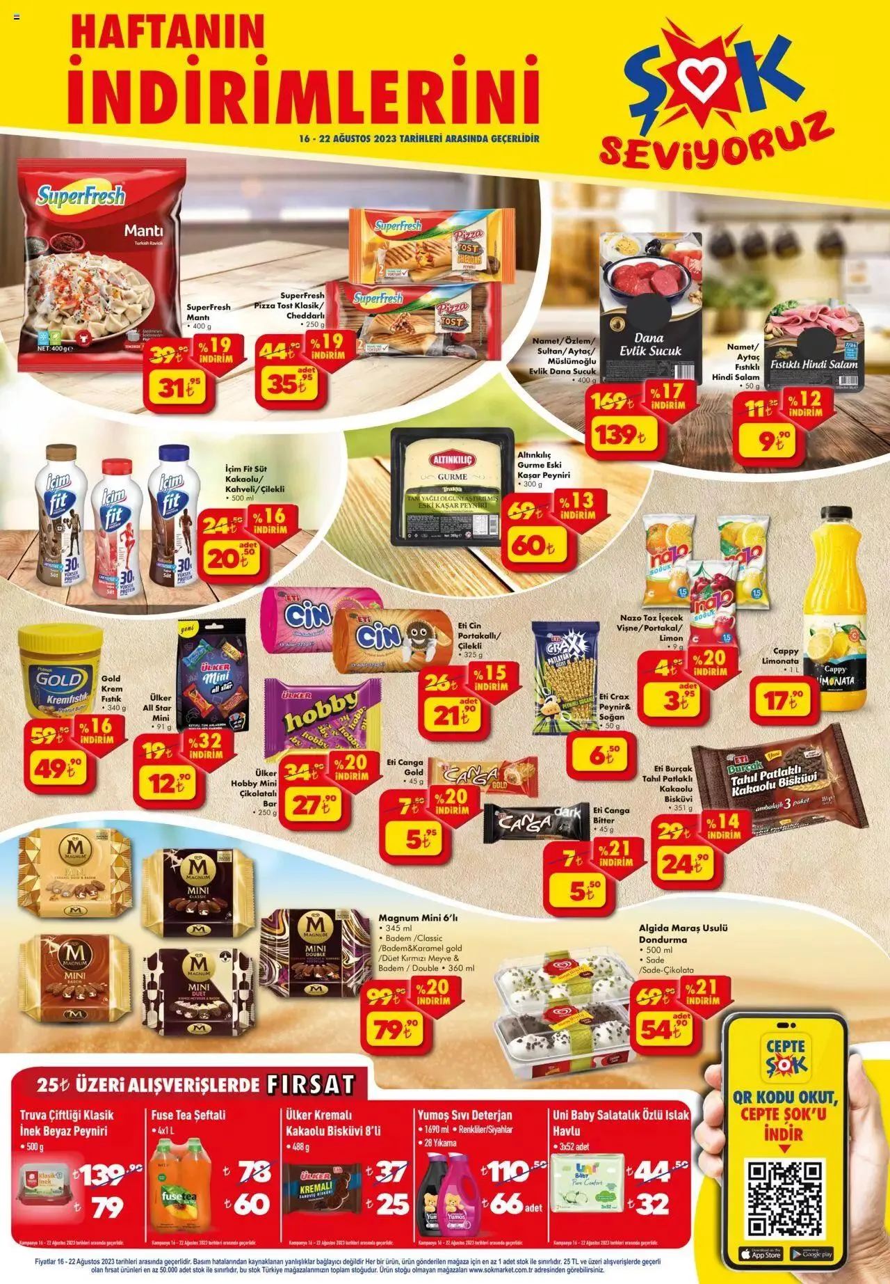 Katalog Şok Market Katalog - okul alışverişi 16 Ağustos - 30 Eylül 2023 - aktüel Sayfa 13