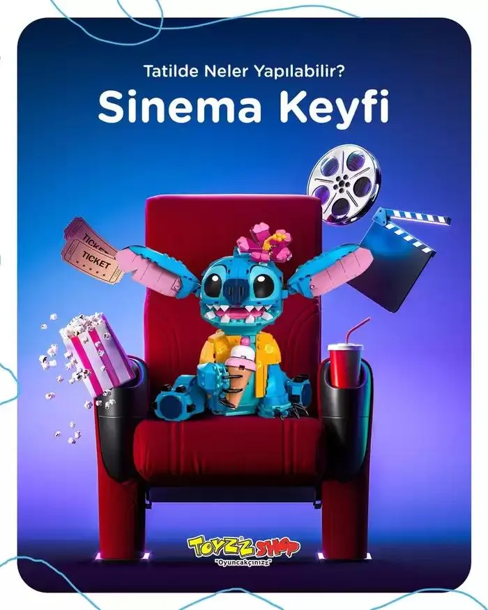 Katalog Toyzz Shop katalog 3 Şubat - 17 Şubat 2025 - aktüel Sayfa 6