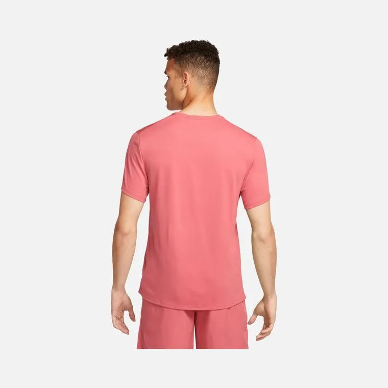 Nike Dri-Fit UV Miler Running Short-Sleeve Erkek Tişört