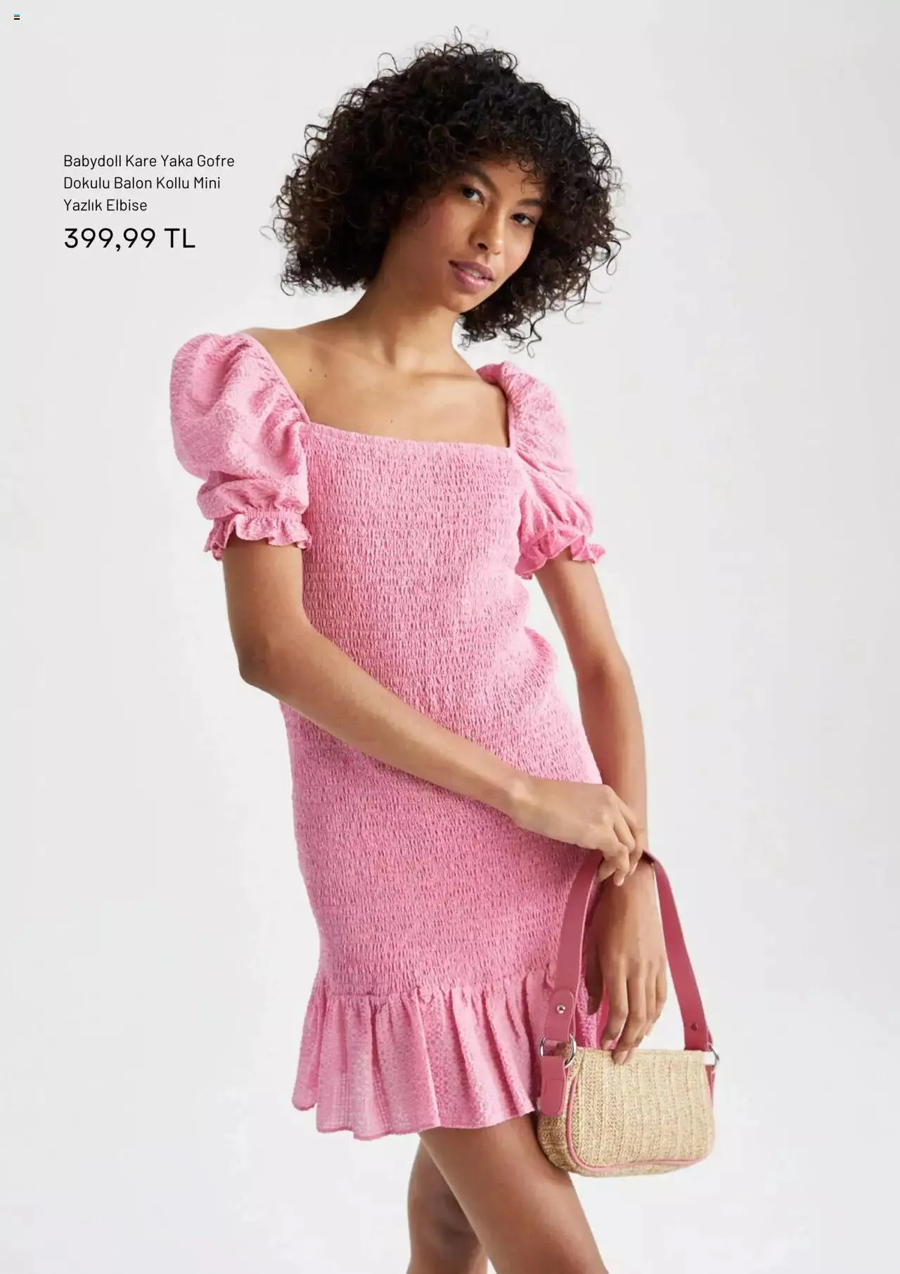 Katalog DeFacto Katalog 1 Ağustos - 31 Aralık 2023 - aktüel Sayfa 19