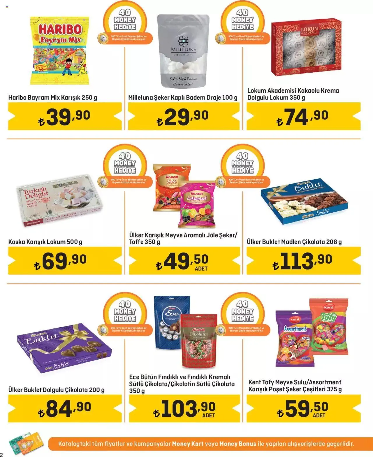 Katalog Migros Katalog - Migros Jet Dijital 28 Mart - 17 Nisan 2024 - aktüel Sayfa 2