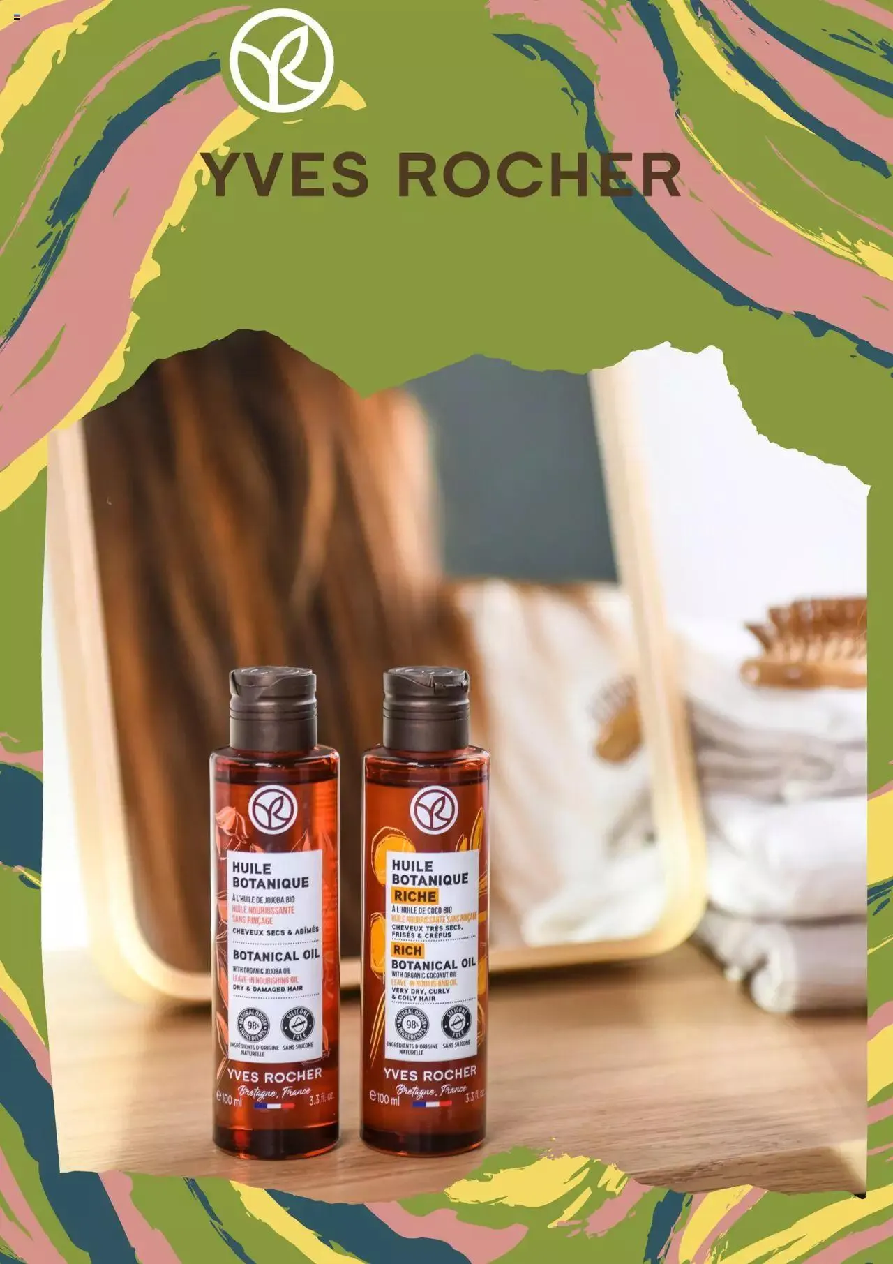 Yves Rocher Katalog - 0