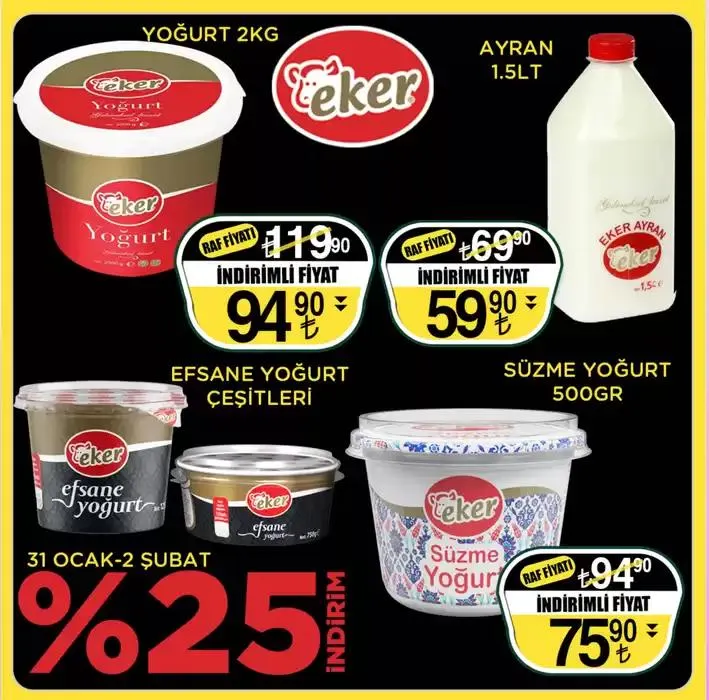 Katalog 14 Şubat Sevgililer Gününüz Kutlu Olsun 31 Ocak - 19 Şubat 2025 - aktüel Sayfa 14