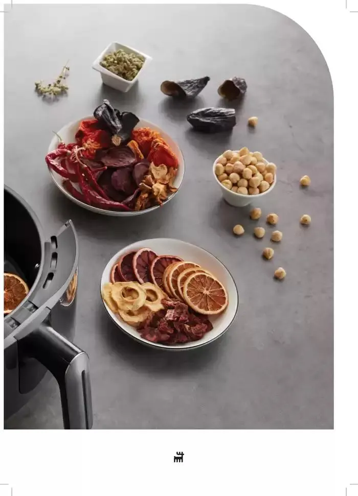 Katalog Küçük Ev Aletleri İlkbahar 30 Ekim - 31 Aralık 2024 - aktüel Sayfa 21