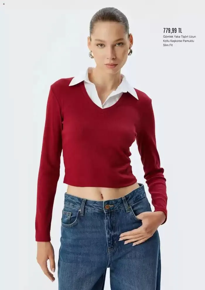 Katalog Odağimizda Bordo 4 Şubat - 18 Şubat 2025 - aktüel Sayfa 6