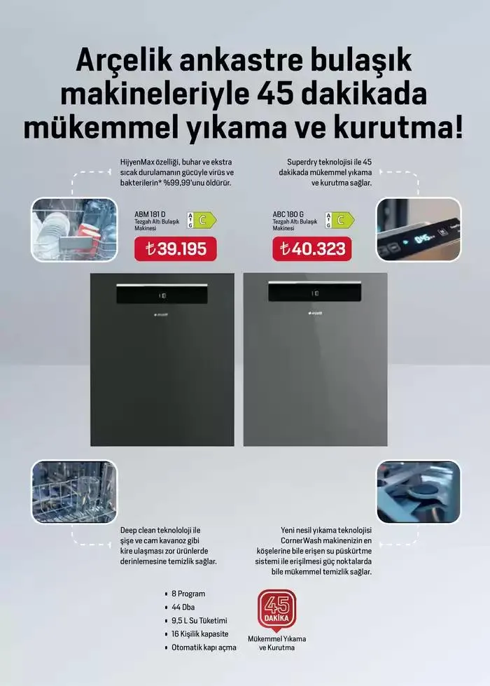 Katalog Tüm Kredi Kartlarına Peşin Fiyatına 7 Taksit Fırsatı 2 Aralık - 15 Aralık 2024 - aktüel Sayfa 38