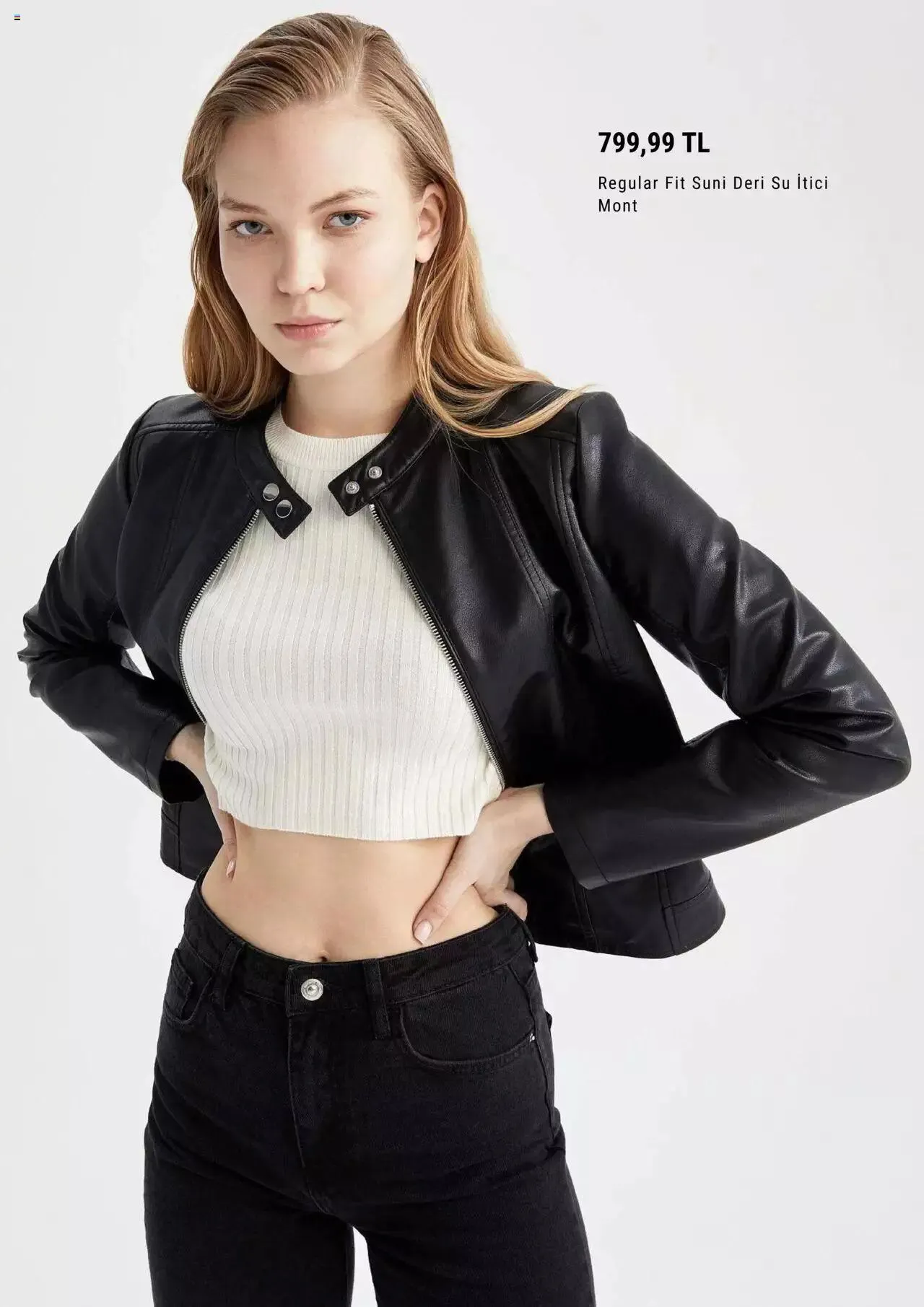 Katalog DeFacto Katalog 1 Ekim - 31 Aralık 2023 - aktüel Sayfa 14