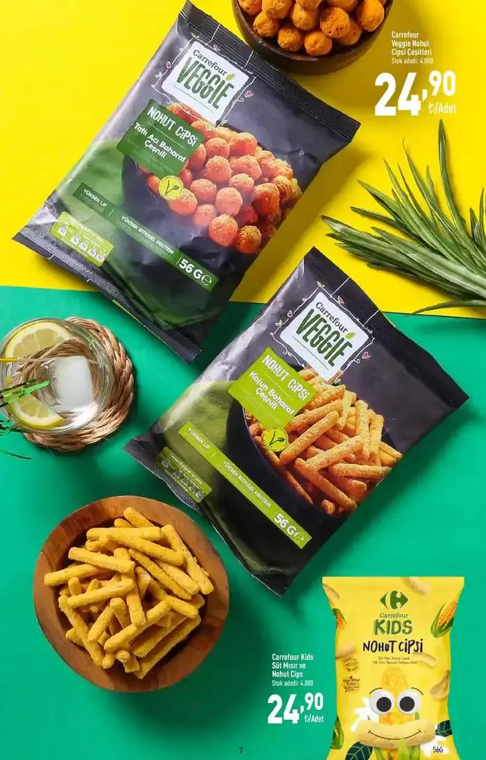 Katalog Kataloglar CarrefourSA 3 Ocak - 15 Ocak 2025 - aktüel Sayfa 7