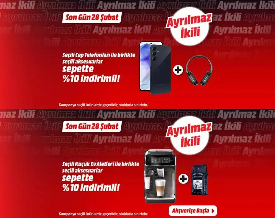 Katalog Özel Teklifler 3 Şubat - 28 Şubat 2025 - aktüel Sayfa 2