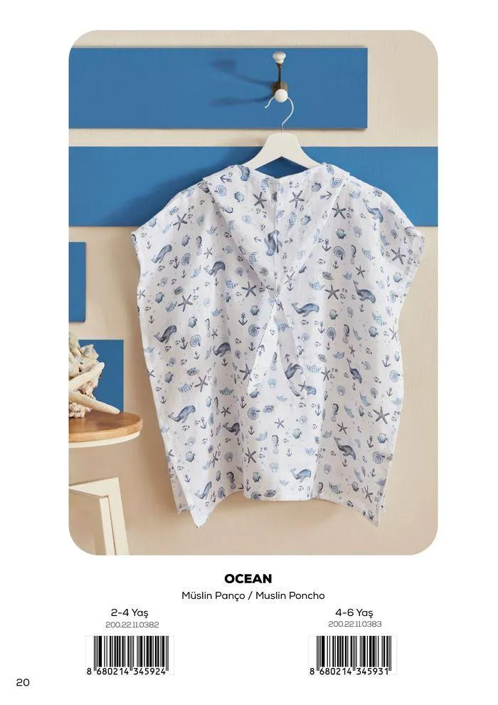 Katalog Genç ve Bebek Kataloğu 2024 9 Mayıs - 20 Haziran 2024 - aktüel Sayfa 20