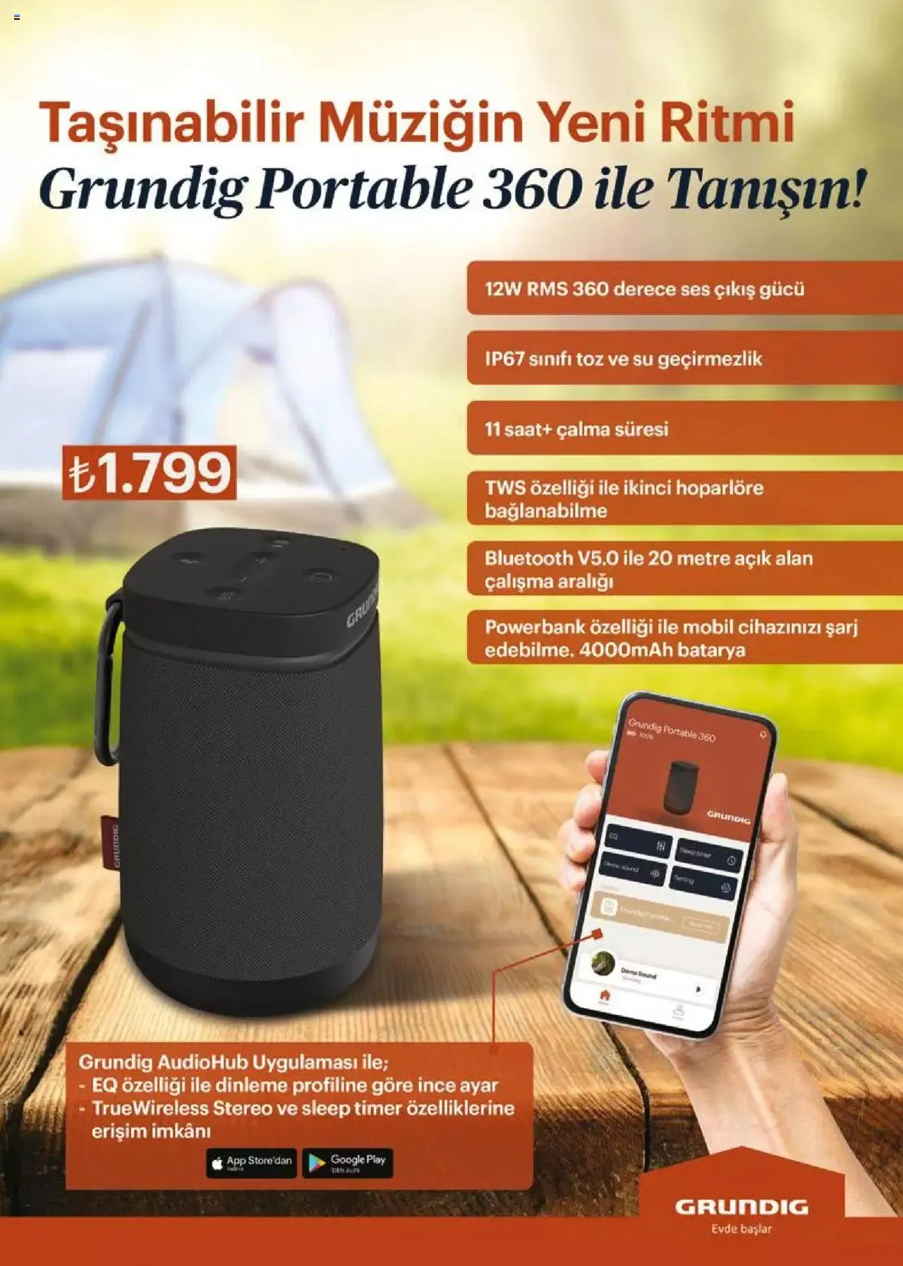 Katalog Arçelik Katalog 16 Ağustos - 31 Ağustos 2023 - aktüel Sayfa 97